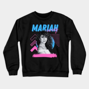Mariah carey***original retro Crewneck Sweatshirt